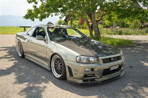 nissan r34 gtt|Nissan Skyline R34 kaufen bei mobile.de